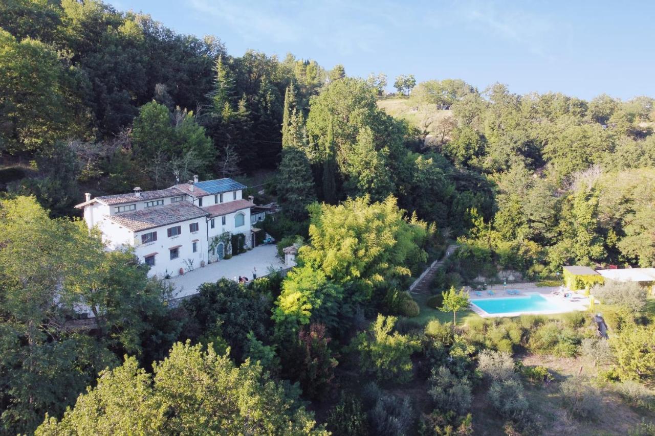 אורבינו Bed And Breakfast Il Governatore מראה חיצוני תמונה