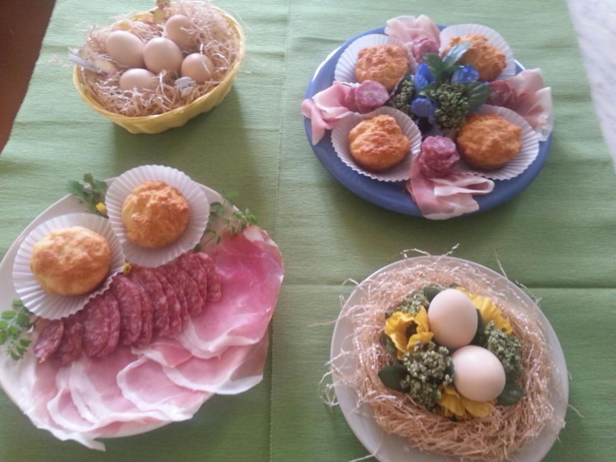 אורבינו Bed And Breakfast Il Governatore מראה חיצוני תמונה