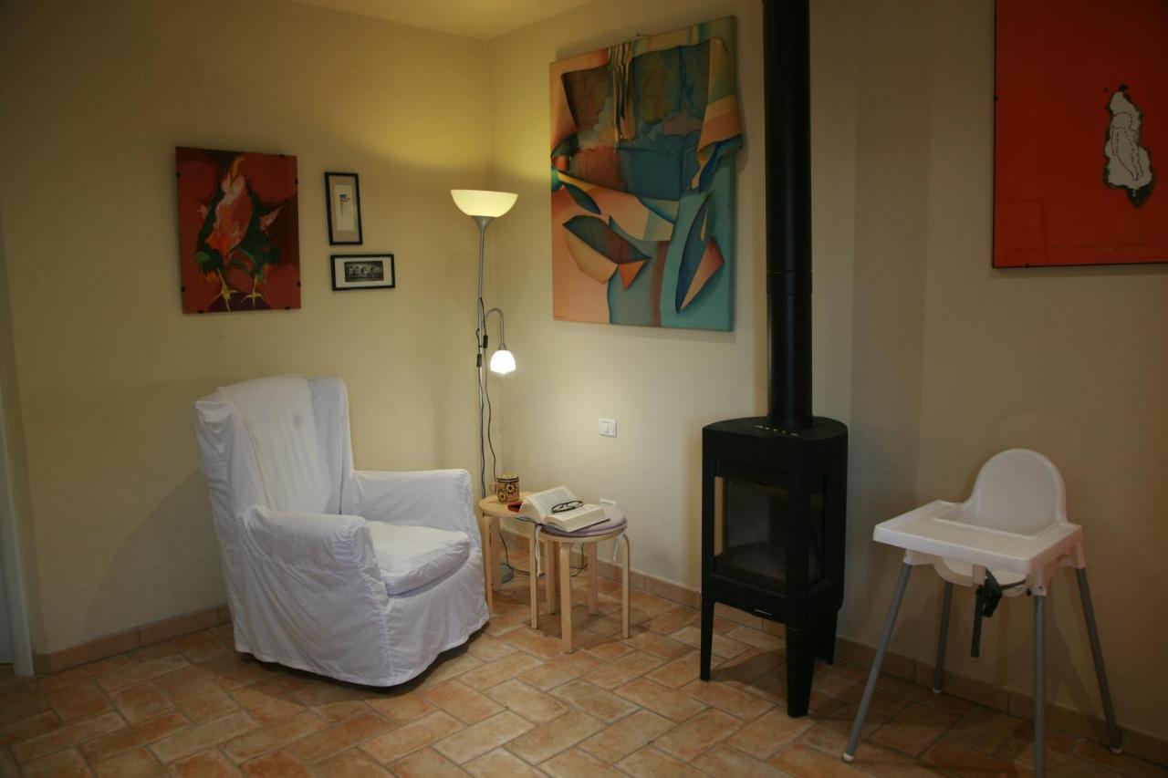 אורבינו Bed And Breakfast Il Governatore מראה חיצוני תמונה
