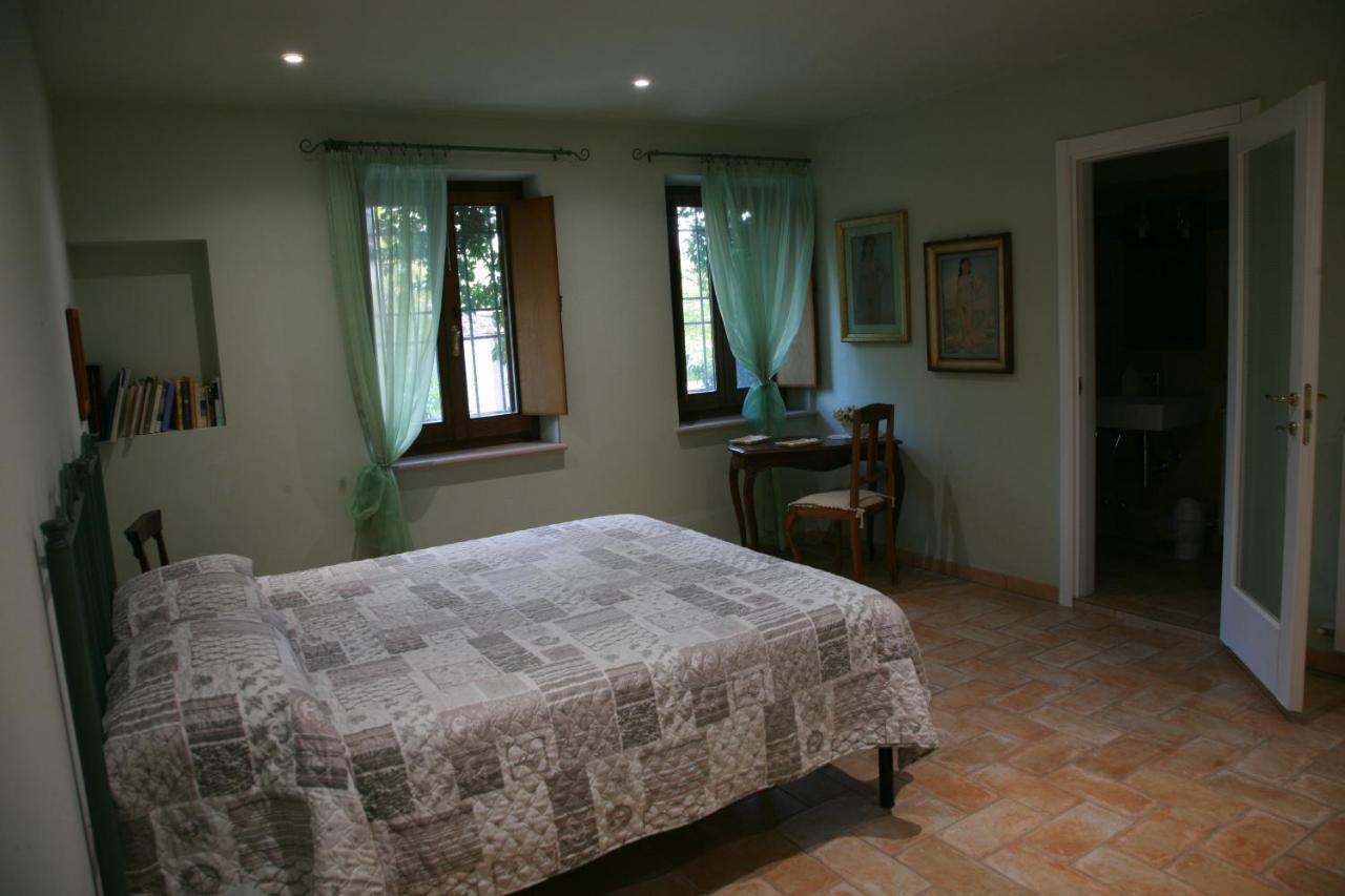 אורבינו Bed And Breakfast Il Governatore מראה חיצוני תמונה