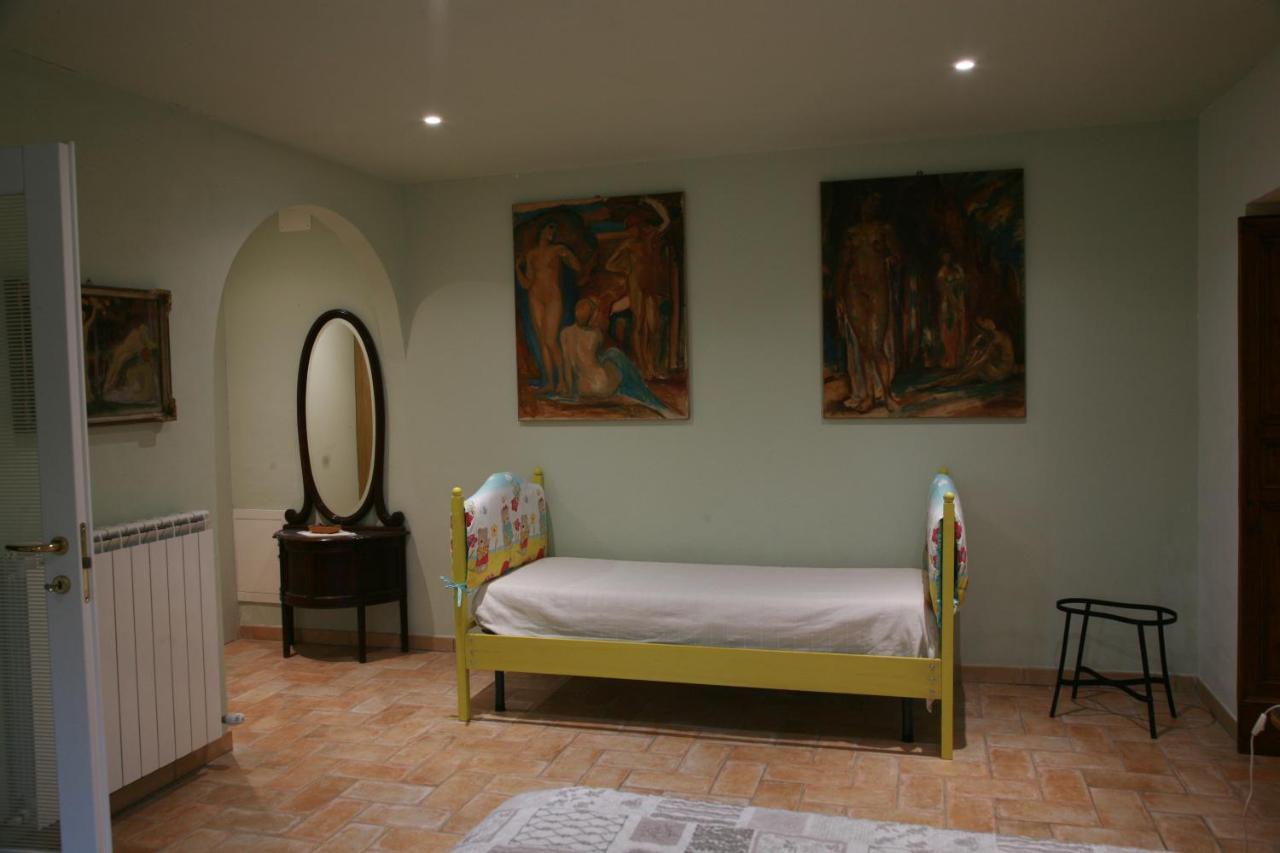 אורבינו Bed And Breakfast Il Governatore מראה חיצוני תמונה