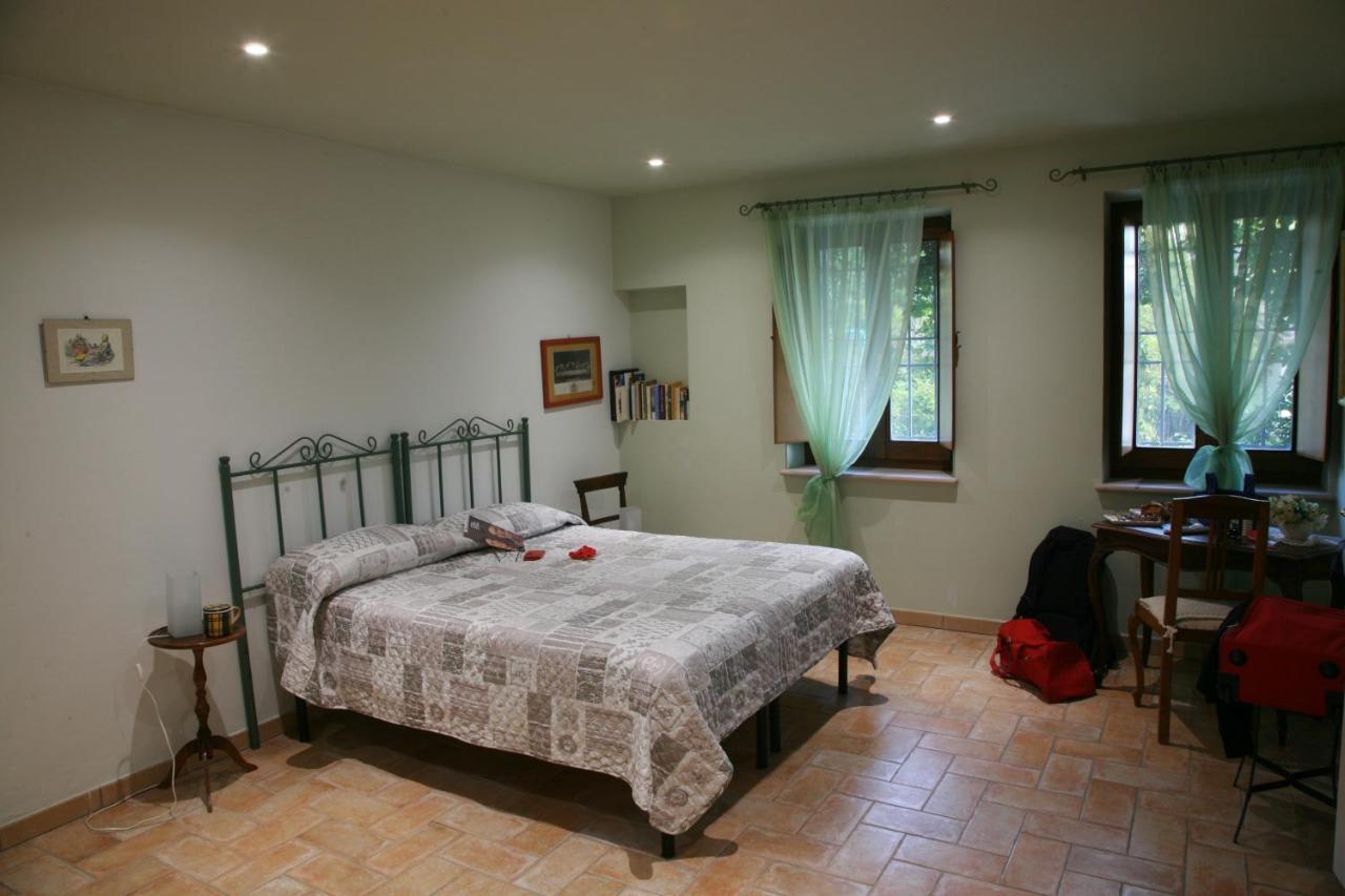 אורבינו Bed And Breakfast Il Governatore מראה חיצוני תמונה