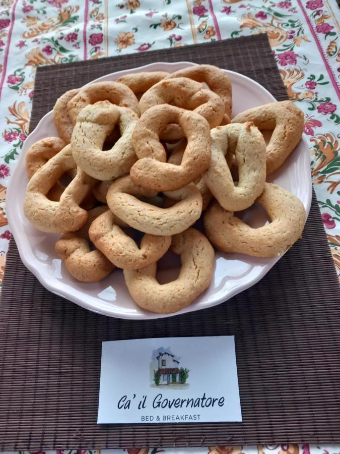 אורבינו Bed And Breakfast Il Governatore מראה חיצוני תמונה