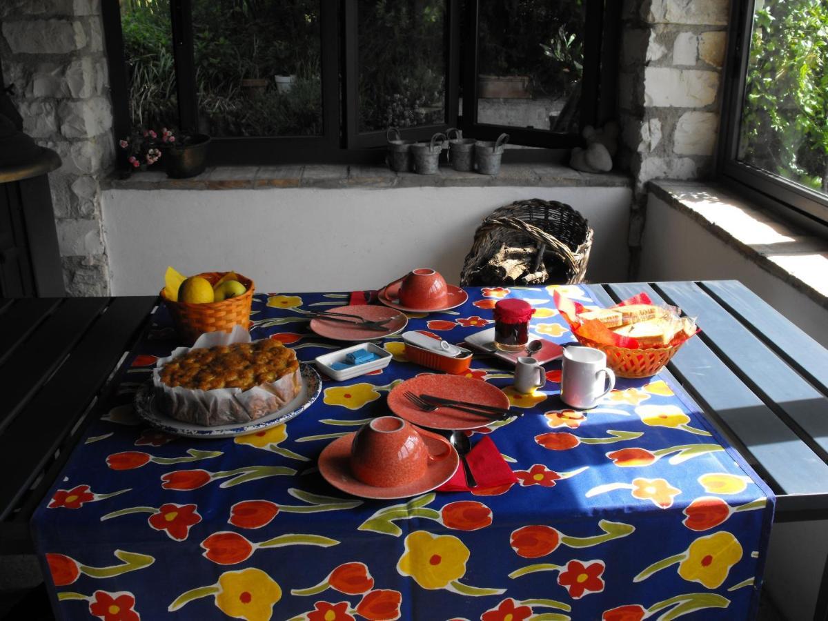 אורבינו Bed And Breakfast Il Governatore מראה חיצוני תמונה