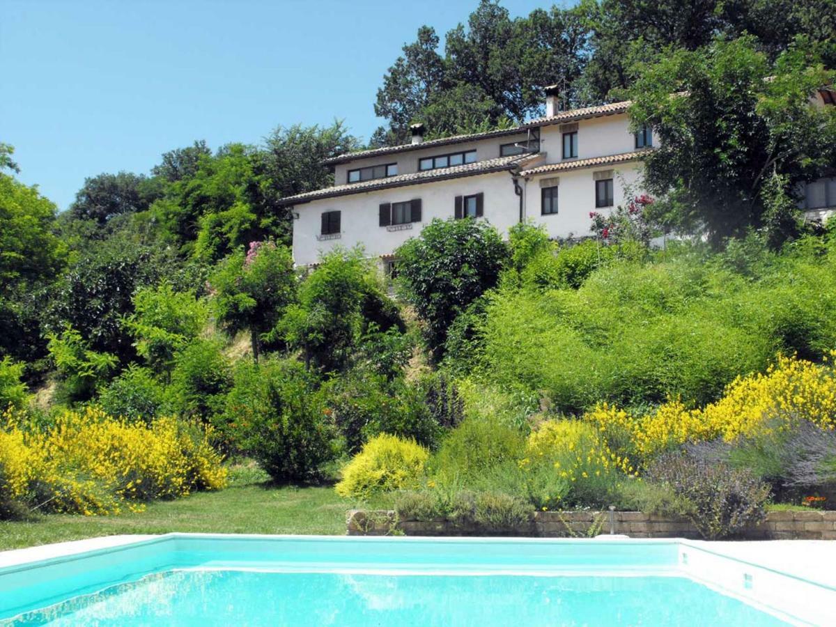 אורבינו Bed And Breakfast Il Governatore מראה חיצוני תמונה